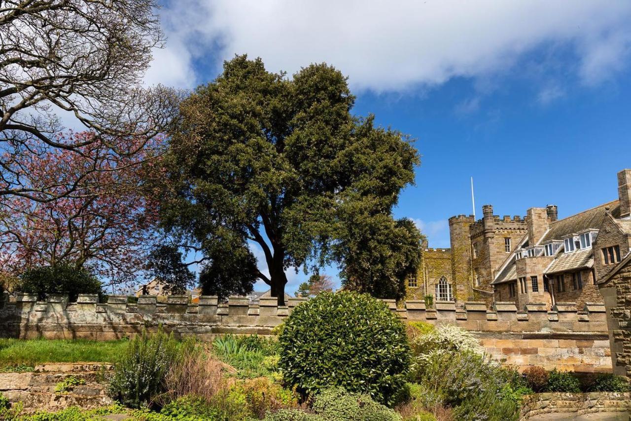 Sneaton Castle Hotel Whitby Exterior foto