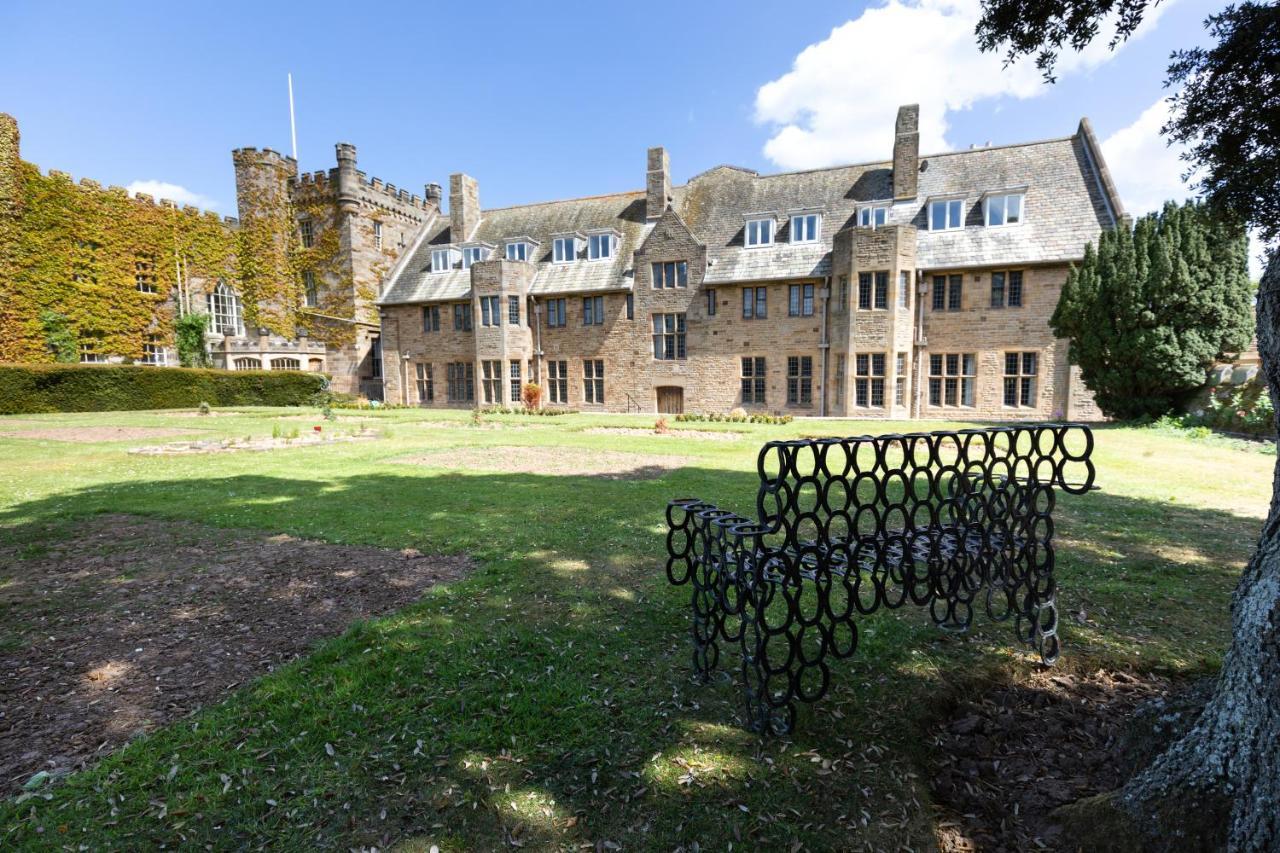 Sneaton Castle Hotel Whitby Exterior foto