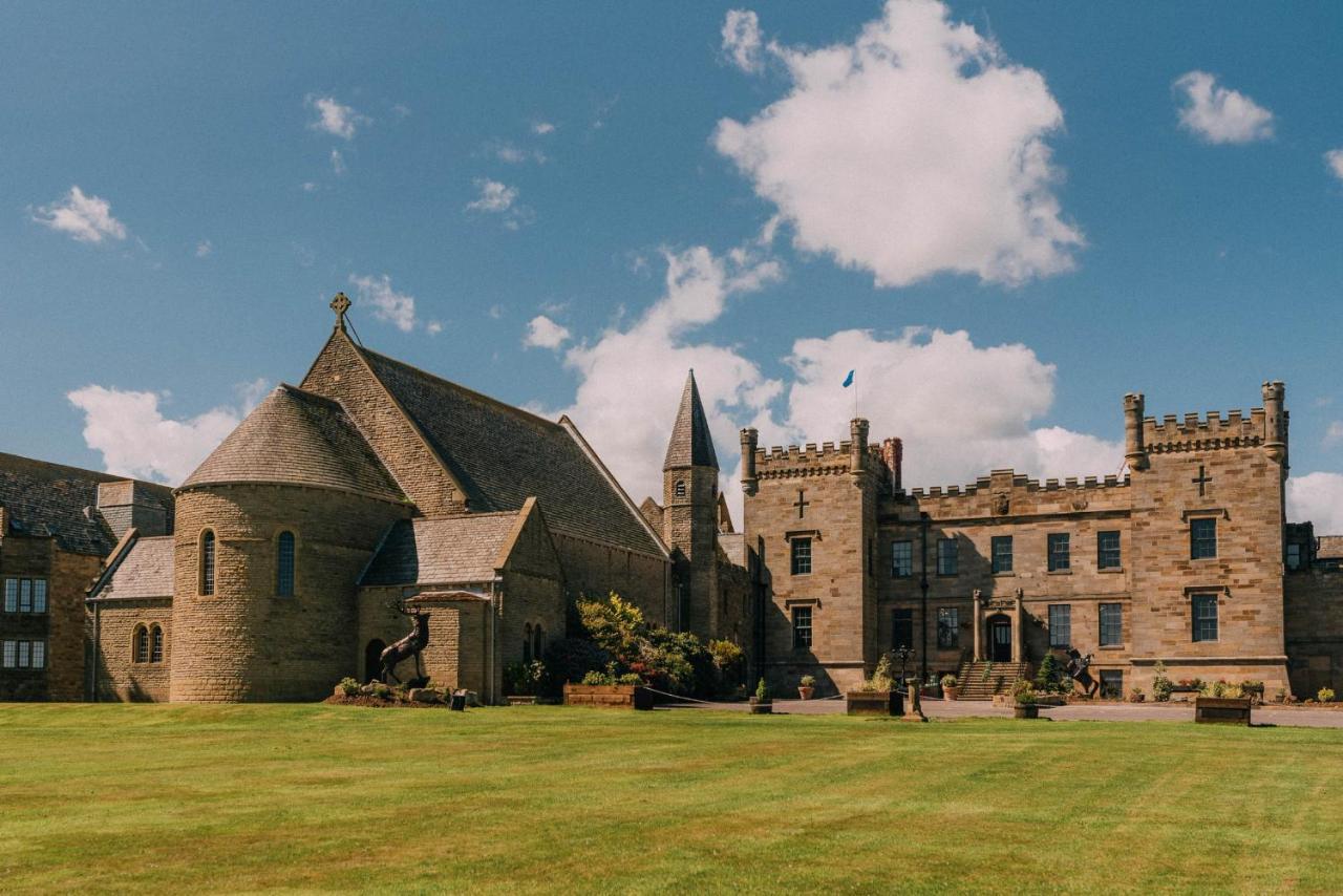 Sneaton Castle Hotel Whitby Exterior foto